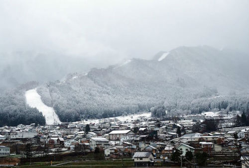 5 điểm du lịch kỳ lạ ở Nhật Bản